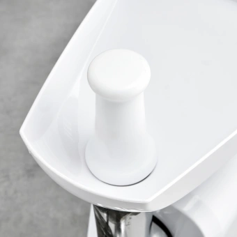 Мясорубка Scarlett SC-MG45M20 1800Вт белый - купить недорого с доставкой в интернет-магазине