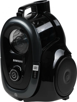 Пылесос Samsung VC18M21D0VG/EV 1800Вт титан/черный - купить недорого с доставкой в интернет-магазине