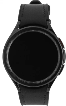 Смарт-часы Samsung Galaxy Watch 6 Classic LTE 47мм 1.5" Super AMOLED корп.черный рем.черный (SM-R965FZKACAU) - купить недорого с доставкой в интернет-магазине