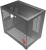 Корпус Bloody CC-122 черный без БП ATX 10x120mm 1xUSB2.0 1xUSB3.0 audio - купить недорого с доставкой в интернет-магазине