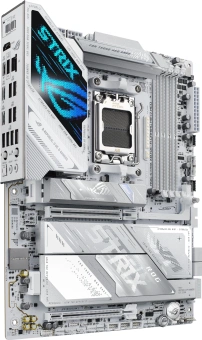 Материнская плата Asus ROG STRIX X870E-A GAMING WIFI7 NEO Socket AM5 AMD X870 4xDDR5 ATX AC`97 8ch(7.1) 5Gigabit RAID+HDMI - купить недорого с доставкой в интернет-магазине