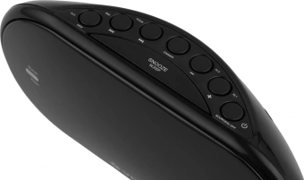 Радиобудильник Vitek VT-6602 черный LCD часы:цифровые AM/FM - купить недорого с доставкой в интернет-магазине