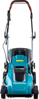 Газонокосилка роторная Makita ELM3720 1400Вт - купить недорого с доставкой в интернет-магазине