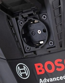 Строительный пылесос Bosch AdvancedVac20 1200Вт (уборка: сухая/влажная/выдув) зеленый - купить недорого с доставкой в интернет-магазине
