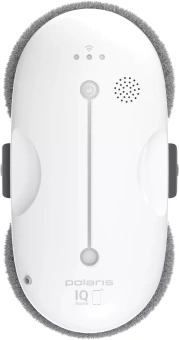 Мойщик окон Polaris PRWC 3007 WIFI IQ Home белый - купить недорого с доставкой в интернет-магазине