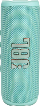 Колонка порт. JBL Flip 6 бирюзовый 30W 1.0 BT 4800mAh (JBLFLIP6TEAL) - купить недорого с доставкой в интернет-магазине