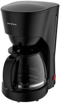 Кофеварка капельная Supra CMS-0640 600Вт черный - купить недорого с доставкой в интернет-магазине