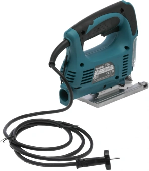 Лобзик Makita 4329 450Вт 3100ходов/мин от электросети - купить недорого с доставкой в интернет-магазине