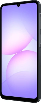 Смартфон Samsung SM-A075F Galaxy A07 128Gb 4Gb черный моноблок 3G 4G 2Sim 6.7" 720x1600 Android 15 50Mpix 802.11 a/b/g/n/ac GPS GSM900/1800 GSM1900 Protect microSD max2048Gb - купить недорого с доставкой в интернет-магазине
