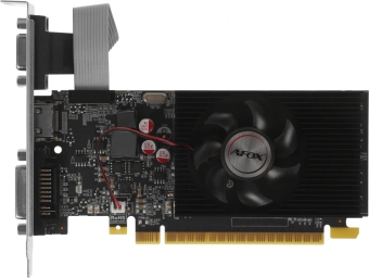 Видеокарта Afox PCI-E 2.0 AF730-2048D3L5 NVIDIA GeForce GT 730 2Gb 64bit GDDR3 900/1333 DVIx1 HDMIx1 CRTx1 HDCP Ret low profile - цена, купить или заказать с доставкой в интернет-магазине Видеокарта Afox PCI-E 2.0 AF730-2048D3L5 NVIDIA GeForce GT 730 2Gb 64bit GDDR3 900/1333 DVIx1 HDMIx1 CRTx1 HDCP Ret low profile - купить недорого с доставкой в интернет-магазине