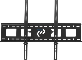 Кронштейн для телевизора Kromax STAR-2 черный 32"-90" макс.81кг настенный наклон - купить недорого с доставкой в интернет-магазине
