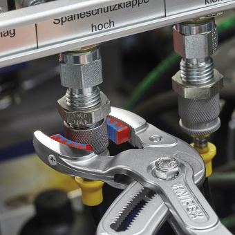 Клещи Knipex KN-8113250 - купить недорого с доставкой в интернет-магазине