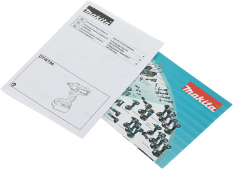 Гайковерт Makita DTW190Z аккум. патрон:квад.1/2" - купить недорого с доставкой в интернет-магазине