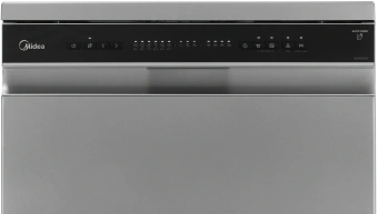 Посудомоечная машина Midea MFD60S050S серый (полноразмерная) - купить недорого с доставкой в интернет-магазине