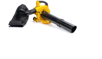 Воздуходувка-измельчитель Champion GBV326S 750Вт желтый - купить недорого с доставкой в интернет-магазине