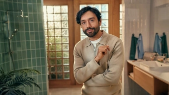 Триммер Philips MG3945/15 черный (насадок в компл:8шт) - купить недорого с доставкой в интернет-магазине