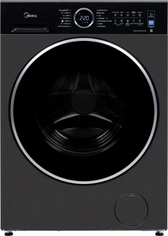 Стиральная машина Midea MF205W80WB/T-RU класс: A загр.фронтальная макс.:8кг титановый инвертор - купить недорого с доставкой в интернет-магазине