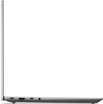 Ноутбук Lenovo IdeaPad Slim 5 14AHP9 Ryzen 5 8645HS 16Gb SSD1Tb AMD Radeon 760M 14" OLED WUXGA (1920x1200) noOS grey WiFi BT Cam (83DB001DRK) - купить недорого с доставкой в интернет-магазине