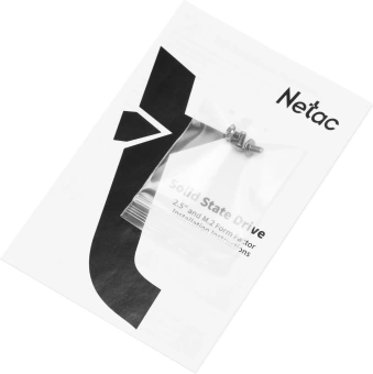 Накопитель SSD Netac mSATA 256GB NT01N5M-256G-M3X N5M mSATA - купить недорого с доставкой в интернет-магазине