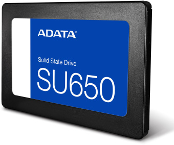 Накопитель SSD A-Data SATA III 1Tb ASU650SS-1TT-R Ultimate SU650 2.5" - купить недорого с доставкой в интернет-магазине