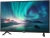 Телевизор LED Hyundai 32" H-LED32BS5002 Android TV Frameless черный HD 60Hz DVB-T2 DVB-C DVB-S DVB-S2 USB WiFi Smart TV - купить недорого с доставкой в интернет-магазине