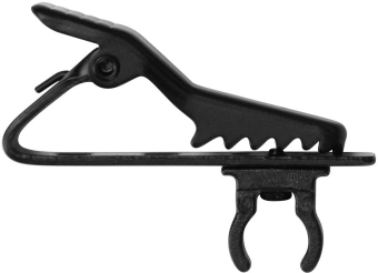 Микрофон проводной Оклик MP-M400 3м черный - купить недорого с доставкой в интернет-магазине