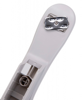 Степлер Deli E0305 Essential 24/6 26/6 (20листов) ассорти 100скоб коробка - купить недорого с доставкой в интернет-магазине