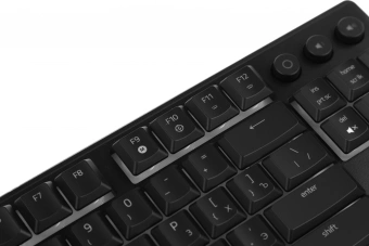 Клавиатура Razer Ornata V3 Tenkeyless механическая черный USB Multimedia for gamer LED (подставка для запястий) (RZ03-04881600-R3R1) - купить недорого с доставкой в интернет-магазине