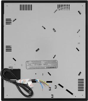 Варочная поверхность Maunfeld CVCE453SDBK черный - купить недорого с доставкой в интернет-магазине