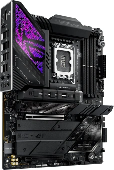 Материнская плата Asus ROG STRIX Z890-E GAMING WIFI Soc-1851 Intel Z890 4xDDR5 ATX AC`97 8ch(7.1) 5Gigabit RAID+HDMI+DP - купить недорого с доставкой в интернет-магазине