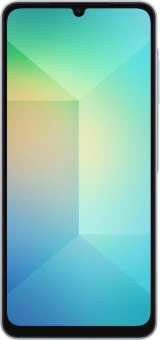 Смартфон Samsung SM-A065F Galaxy A06 64Gb 4Gb голубой моноблок 3G 4G 2Sim 6.7" 720x1600 Android 14 50Mpix 802.11 a/b/g/n/ac GPS GSM900/1800 GSM1900 microSD max1024Gb - купить недорого с доставкой в интернет-магазине