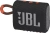 Колонка порт. JBL GO 3 черный/оранжевый 4.2W 1.0 BT 10м (JBLGO3BLKO) - купить недорого с доставкой в интернет-магазине