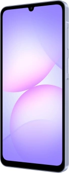 Смартфон Samsung SM-A075F Galaxy A07 128Gb 4Gb фиолетовый моноблок 3G 4G 2Sim 6.7" 720x1600 Android 15 50Mpix 802.11 a/b/g/n/ac GPS GSM900/1800 GSM1900 Protect microSD max2048Gb - купить недорого с доставкой в интернет-магазине