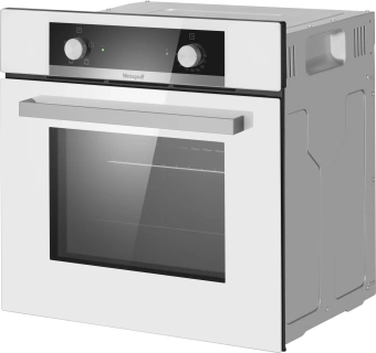 Духовой шкаф Электрический Weissgauff EOM 104 W белый - купить недорого с доставкой в интернет-магазине