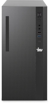 ПК IRU 310SC MT i7 12700 (2.1) 16Gb SSD1Tb UHDG 770 Windows 11 Pro GbitEth 200W черный (2152523) - купить недорого с доставкой в интернет-магазине