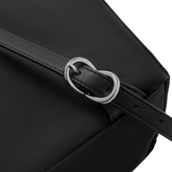 Рюкзак женский Piquadro Lyra CA7042W92T/N черный нейлон/натур.кожа - купить недорого с доставкой в интернет-магазине