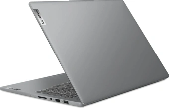 Ноутбук Lenovo IdeaPad 5 Pro 16IMH9 Core Ultra 7 155H 16Gb SSD1Tb NVIDIA GeForce RTX 3050 6Gb 16" OLED 2K (2048x1280) noOS grey WiFi BT Cam (83D4003NRK) - купить недорого с доставкой в интернет-магазине
