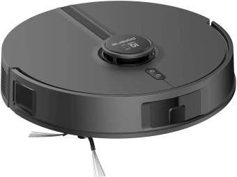 Пылесос-робот Polaris IQ Home PVCR 5005 70Вт черный - купить недорого с доставкой в интернет-магазине