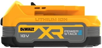 Батарея аккумуляторная DeWalt DCBP034G-XJ 18В 1.7Ач Li-Ion - купить недорого с доставкой в интернет-магазине