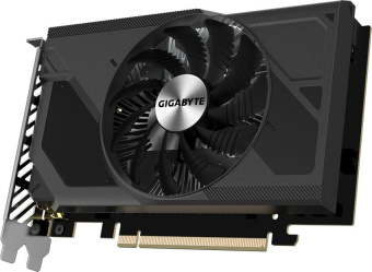 Видеокарта Gigabyte PCI-E 4.0 GV-N4060D6-8GD NVIDIA GeForce RTX 4060 8Gb 128bit GDDR6 2460/17000 HDMIx2 DPx2 HDCP Ret - купить недорого с доставкой в интернет-магазине