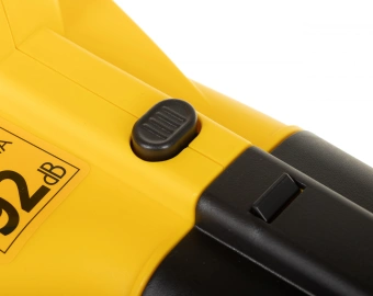 Воздуходувка Champion EB1000 1000Вт пит.:от сети желтый/черный - купить недорого с доставкой в интернет-магазине