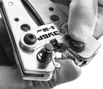 Пресс-клещи Зубр Профессионал ПКГ-50 (45453) - купить недорого с доставкой в интернет-магазине