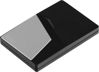 Накопитель SSD Netac USB-C 480GB NT01Z7S-480G-32BK Z7S 2.5" черный - купить недорого с доставкой в интернет-магазине