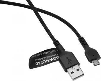 Мышь Steelseries Prime + черный оптическая 18000dpi USB 6but (62490) - купить недорого с доставкой в интернет-магазине