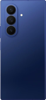 Смартфон Samsung SM-F966B Galaxy Fold7 512Gb 12Gb синий раскладной 3G 4G 2Sim 8" 1968x2184 Android 16 200Mpix 802.11 a/b/g/n/ac/ax/be NFC GPS GSM900/1800 GSM1900 Protect - купить недорого с доставкой в интернет-магазине