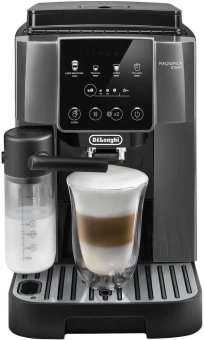 Кофемашина Delonghi Dinamica ECAM223.61.GB 1450Вт черный - купить недорого с доставкой в интернет-магазине