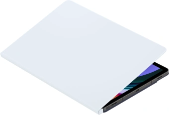 Чехол Samsung для Samsung Galaxy Tab S9/ S9 FE EF-BX710PLEGRU поликарбонат/полиуретан голубой - купить недорого с доставкой в интернет-магазине