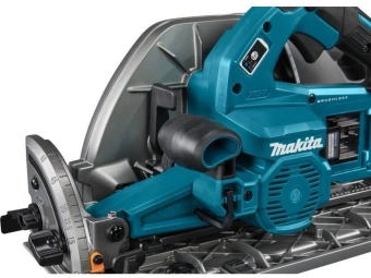 Циркулярная пила (дисковая) Makita HS011GZ (ручная) - купить недорого с доставкой в интернет-магазине