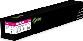 Картридж лазерный Cactus CS-MPC5501EM 842050 пурпурный (18000стр.) для Ricoh MPС 4501/C5501 - купить недорого с доставкой в интернет-магазине