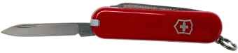 Нож перочинный Victorinox Escort (0.6123) 58мм 6функц. красный карт.коробка - купить недорого с доставкой в интернет-магазине